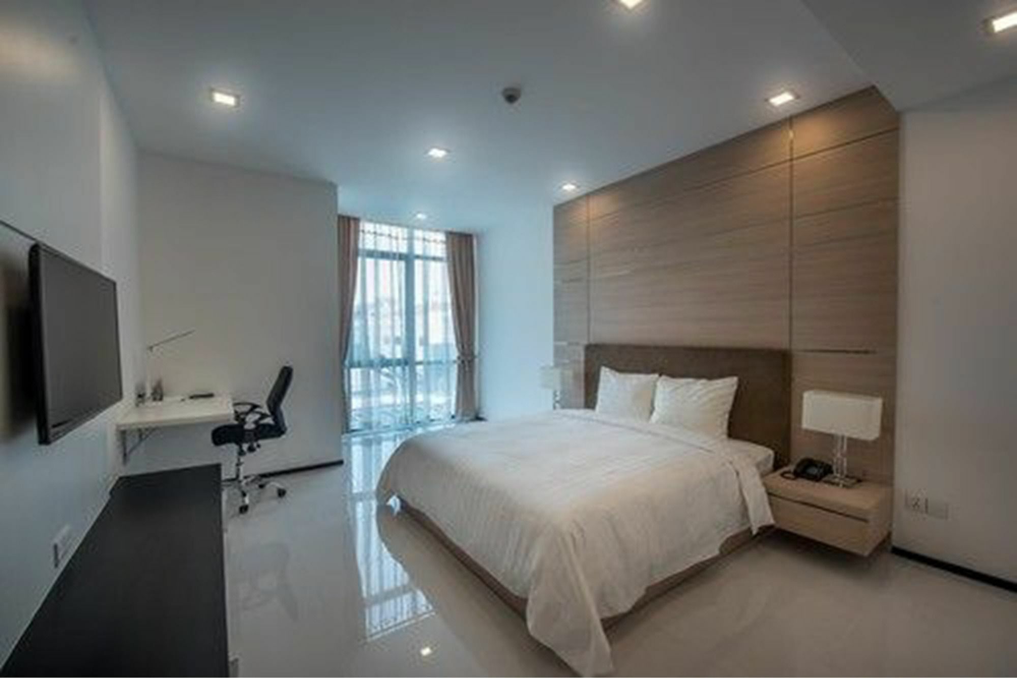 Maline Exclusive Serviced Apartments Phnom Penh Exterior photo
