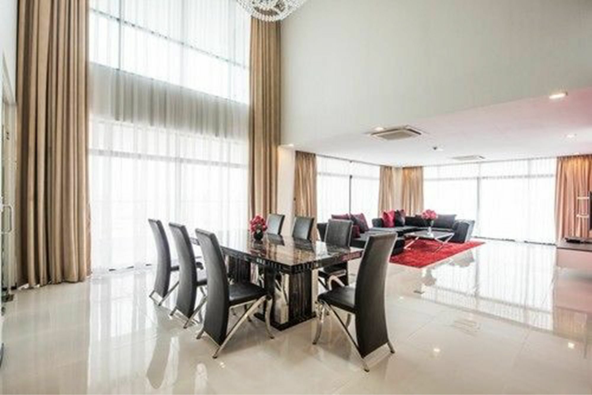 Maline Exclusive Serviced Apartments Phnom Penh Exterior photo