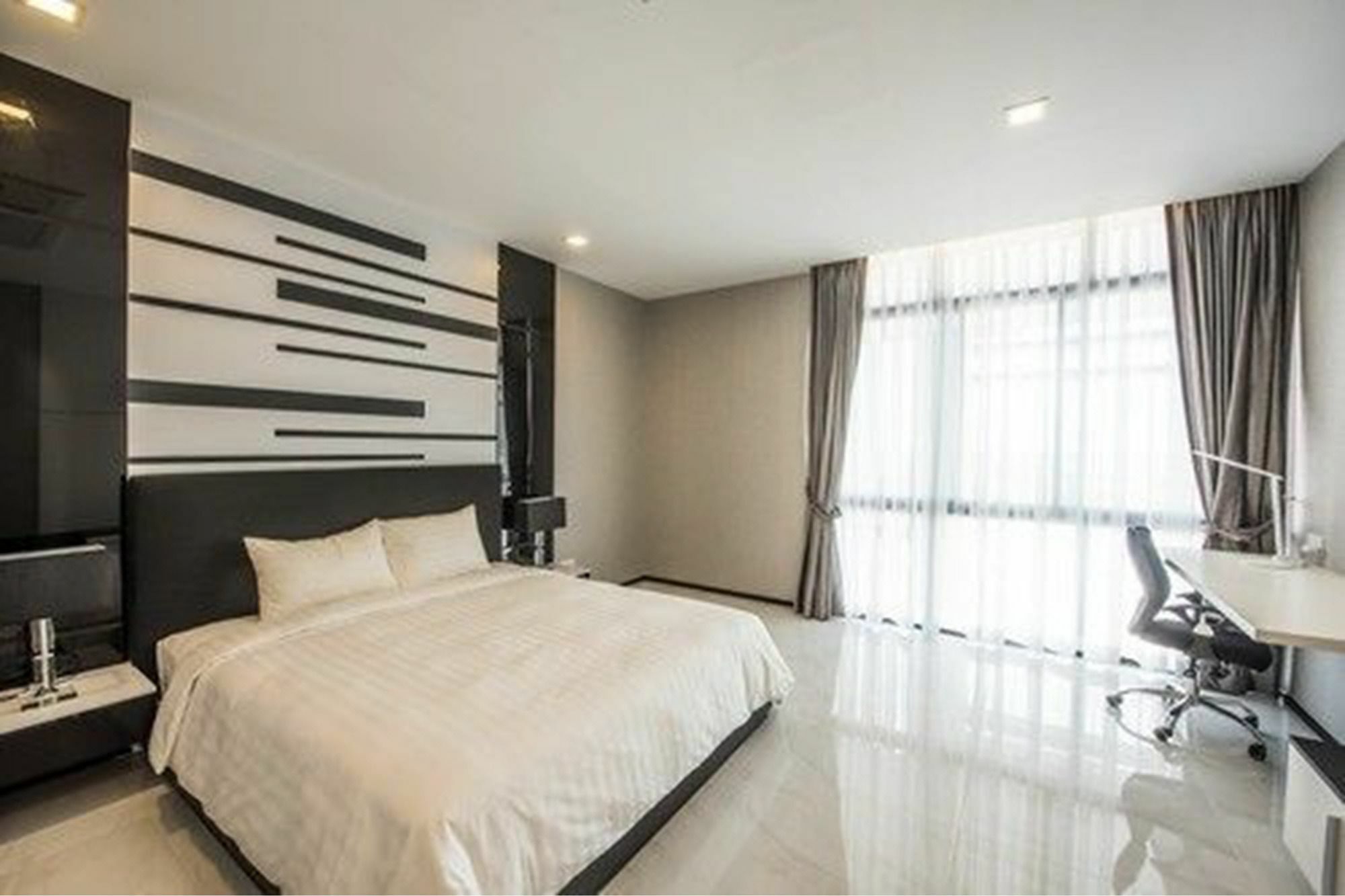 Maline Exclusive Serviced Apartments Phnom Penh Exterior photo